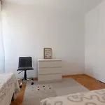 Comfort Family With Balcony And Sea View Апартаменты Сплит