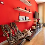 Comfort Family With Balcony And Sea View Сплит