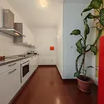Апартаменты Comfort Family With Balcony And Sea View *
