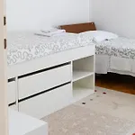 Comfort Family With Balcony And Sea View Апартаменты Сплит