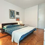 Апартаменты Comfort Family With Balcony And Sea View *