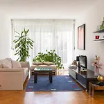 Comfort Family With Balcony And Sea View