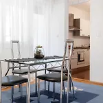 Comfort Family With Balcony And Sea View * Сплит