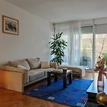Comfort Family With Balcony And Sea View Апартаменты Сплит