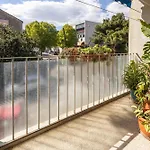 Comfort Family With Balcony And Sea View Сплит