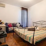 Апартаменты Comfort Family With Balcony And Sea View