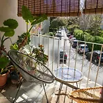 Апартаменты Comfort Family With Balcony And Sea View