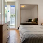Апартаменты Comfort Family With Balcony And Sea View *