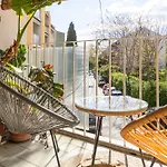 Comfort Family With Balcony And Sea View Сплит