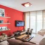 Comfort Family With Balcony And Sea View Апартаменты