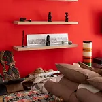 Comfort Family With Balcony And Sea View Апартаменты *