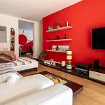 Comfort Family With Balcony And Sea View