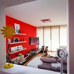 Comfort Family With Balcony And Sea View Апартаменты *