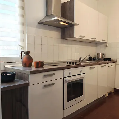 Apartment Comfort Family With Balcony And Sea View Split