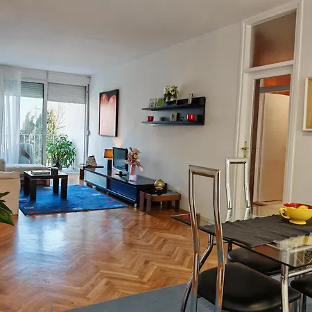 Apartment Comfort Family With Balcony And Sea View *