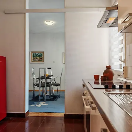 Apartment Comfort Family With Balcony And Sea View *