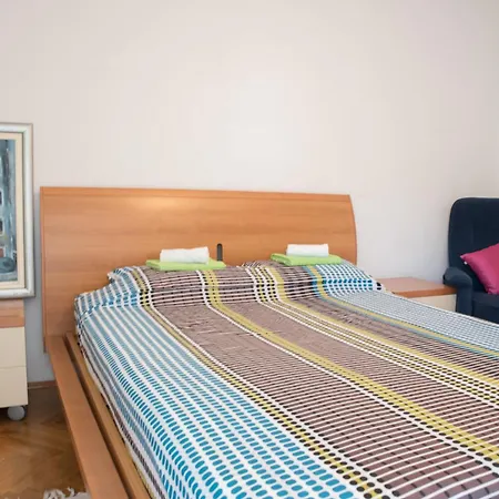 Comfort Family With Balcony And Sea View