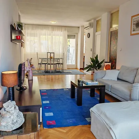Comfort Family With Balcony And Sea View Split