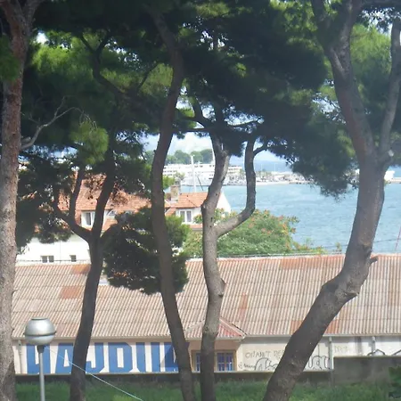 Comfort Family With Balcony And Sea View Apartment Split