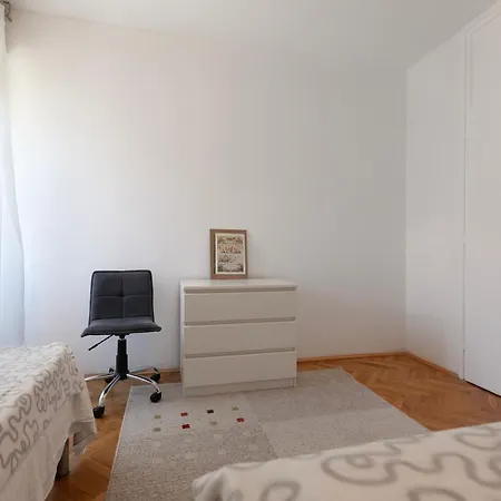 Comfort Family With Balcony And Sea View Apartamento Split