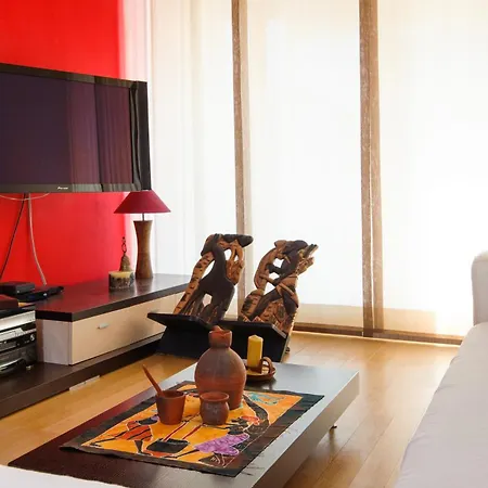 Apartment Comfort Family With Balcony And Sea View *