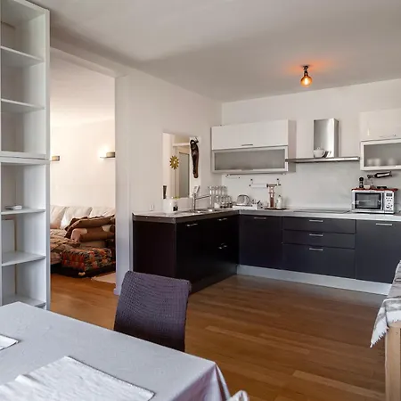 Comfort Family With Balcony And Sea View * Сплит