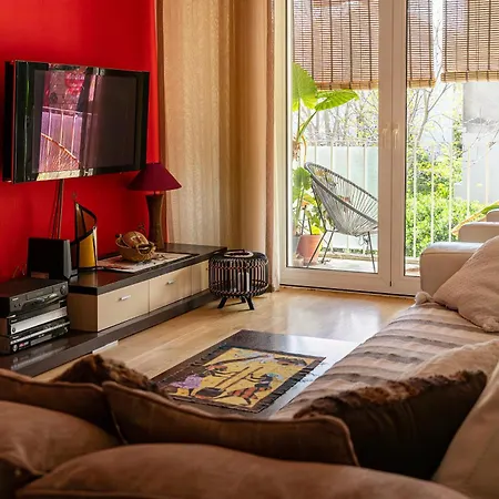 Apartment Comfort Family With Balcony And Sea View *