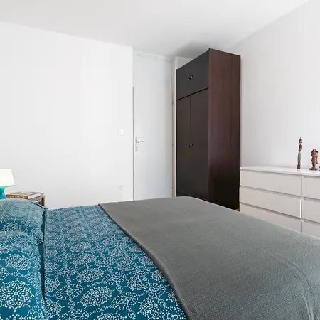 Comfort Family With Balcony And Sea View * Сплит