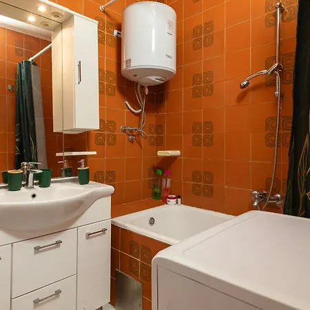 Comfort Family With Balcony And Sea View Apartamento