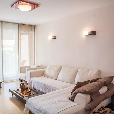 Comfort Family With Balcony And Sea View Apartment *