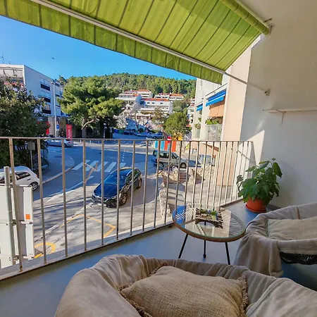 Comfort Family With Balcony And Sea View * Split
