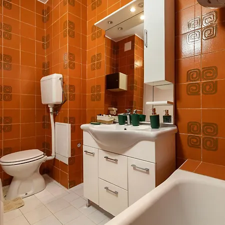 Apartment Comfort Family With Balcony And Sea View *