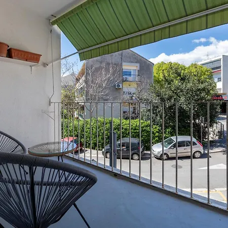 Comfort Family With Balcony And Sea View