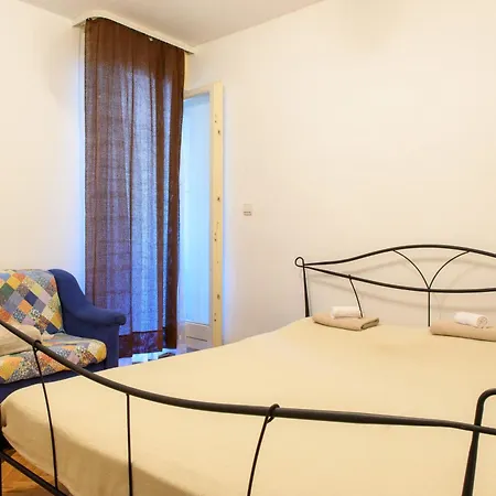 Apartment Comfort Family With Balcony And Sea View Split