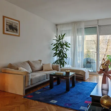 Comfort Family With Balcony And Sea View Apartment Split