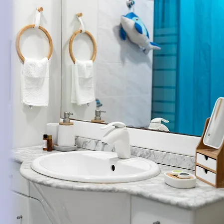 Comfort Family With Balcony And Sea View * Split