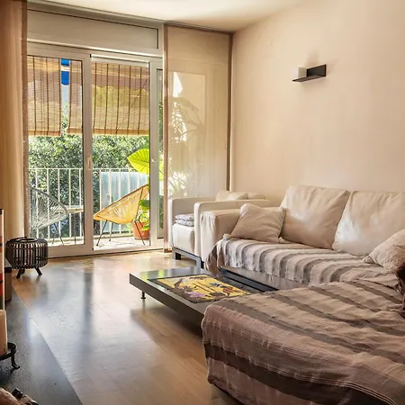 Comfort Family With Balcony And Sea View Apartment *