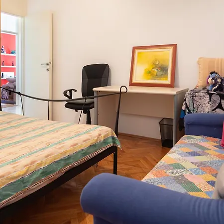 Comfort Family With Balcony And Sea View Apartment