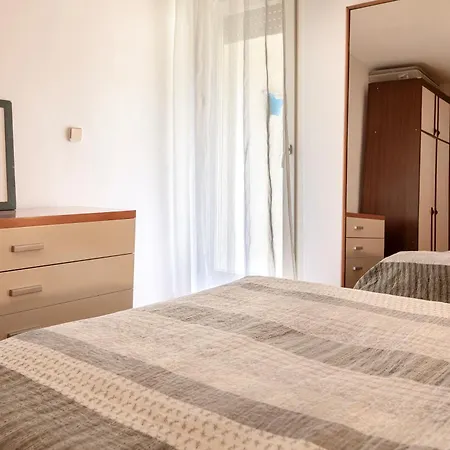 Comfort Family With Balcony And Sea View Apartment Split