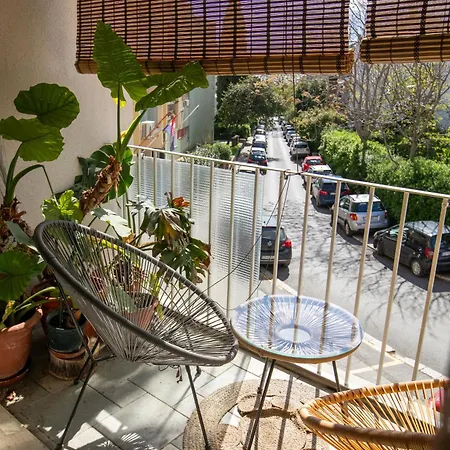 Apartamento Comfort Family With Balcony And Sea View