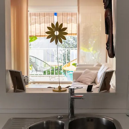 Comfort Family With Balcony And Sea View Apartamento Split