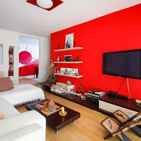 Apartment Comfort Family With Balcony And Sea View *