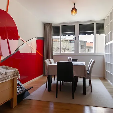 Comfort Family With Balcony And Sea View Apartamento Split