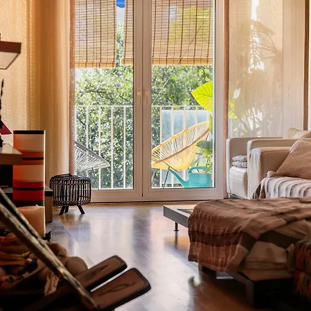 Comfort Family With Balcony And Sea View * Split